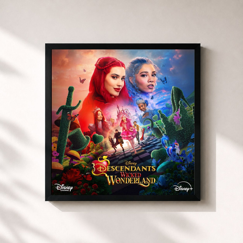 Descendants – Cast – Descendants: Wicked Wonderland (Original Soundtrack)