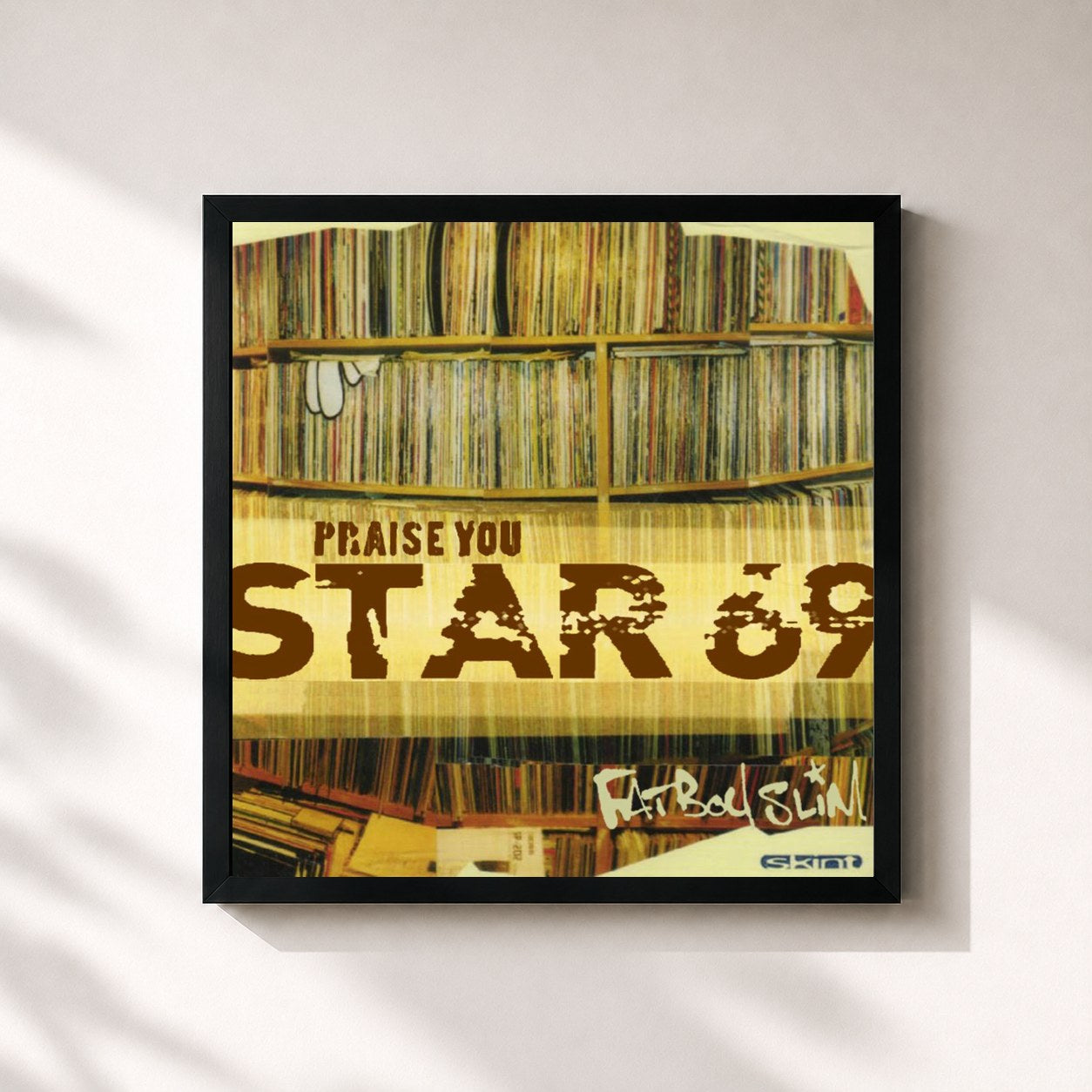 Fatboy Slim · The Bootlegs (Vol. 4.5 / Riva Starr & Ronario Bootlegs)