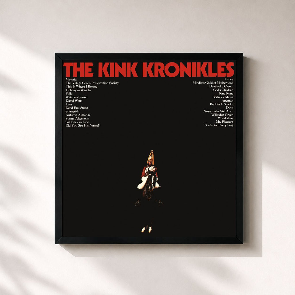 The Kinks · The Kink Kronikles
