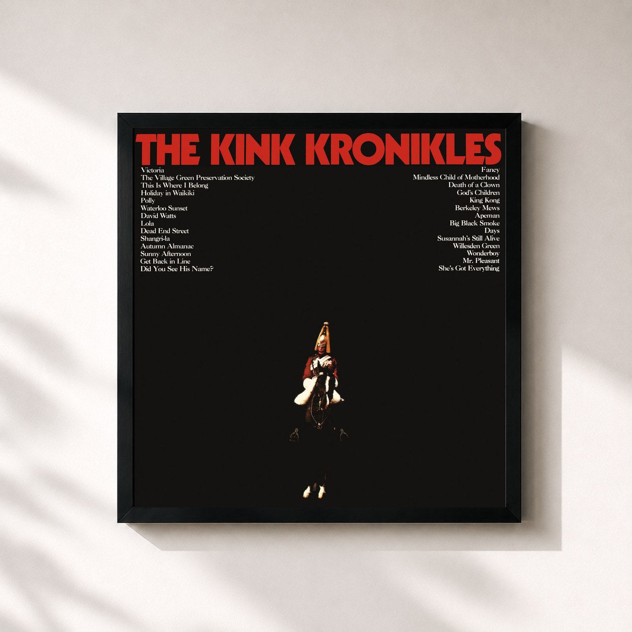 The Kinks · The Kink Kronikles