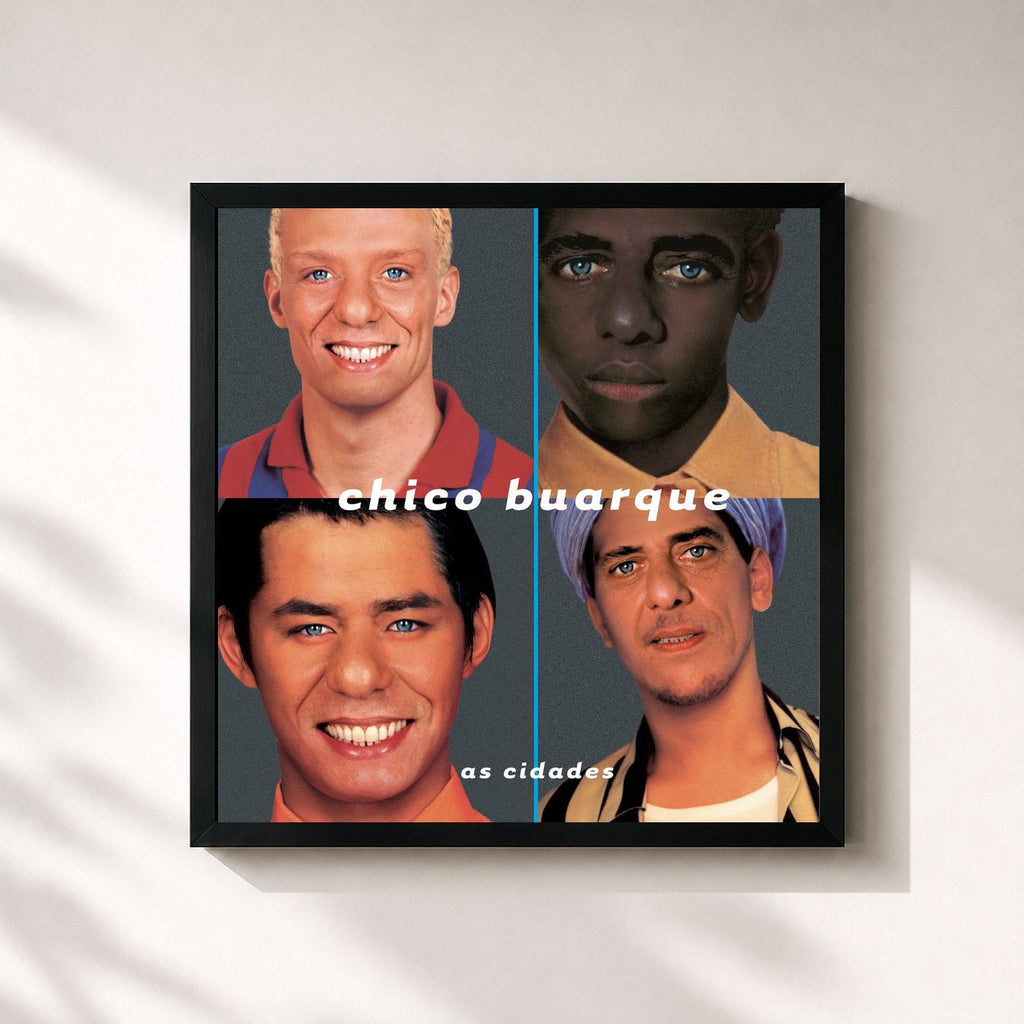Chico Buarque · As Cidades
