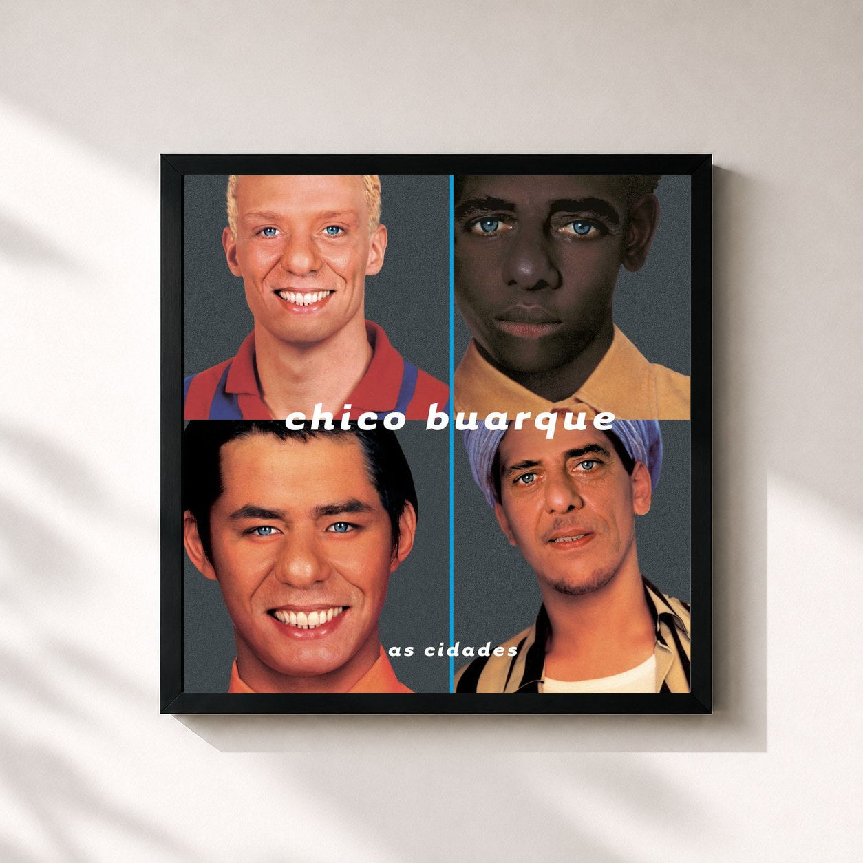 Chico Buarque · As Cidades