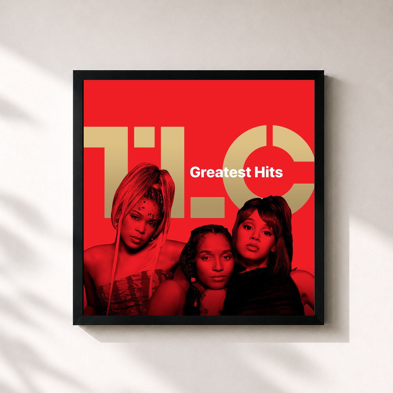 TLC · TLC: Greatest Hits
