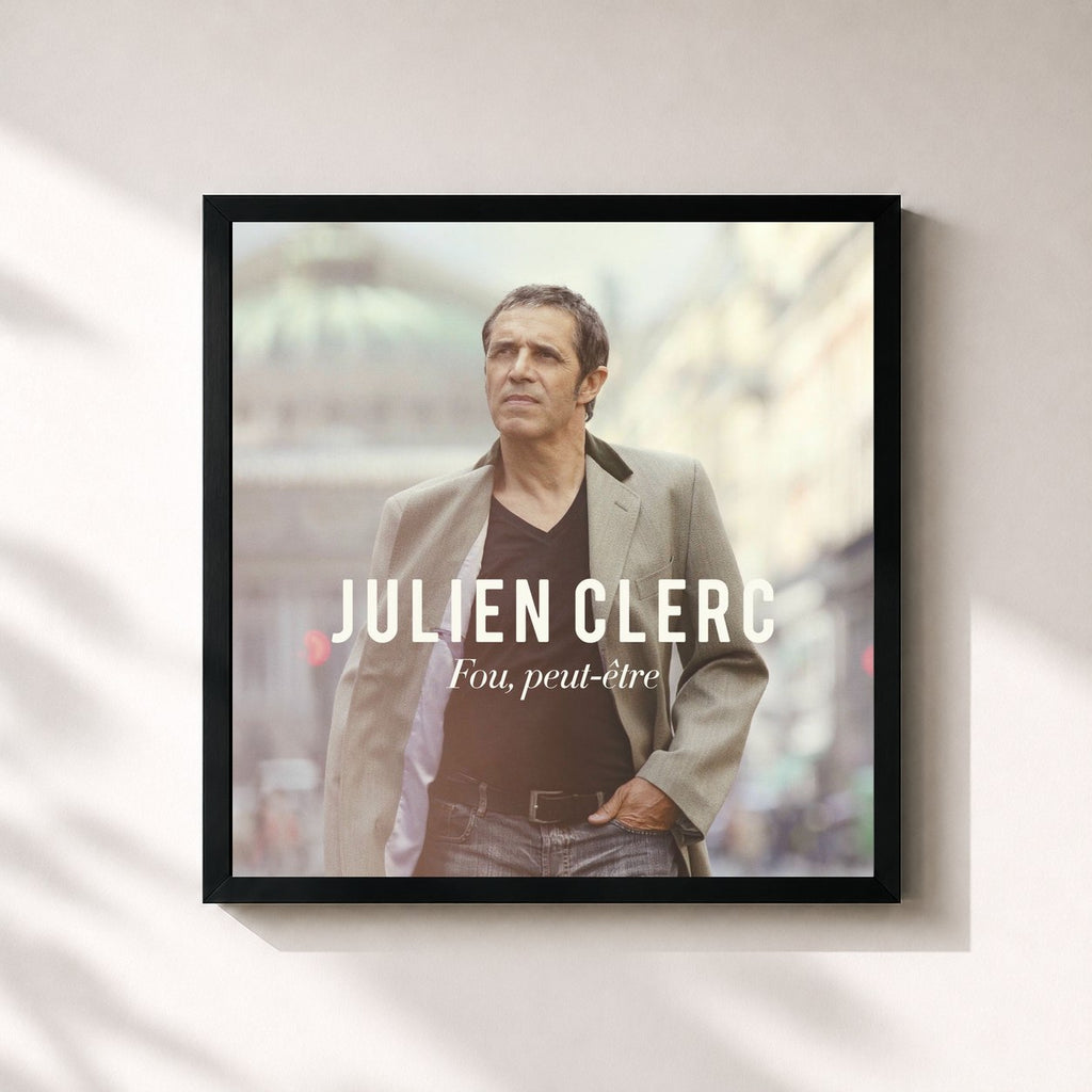 Julien Clerc · Fou, peut-être (Edition Deluxe)
