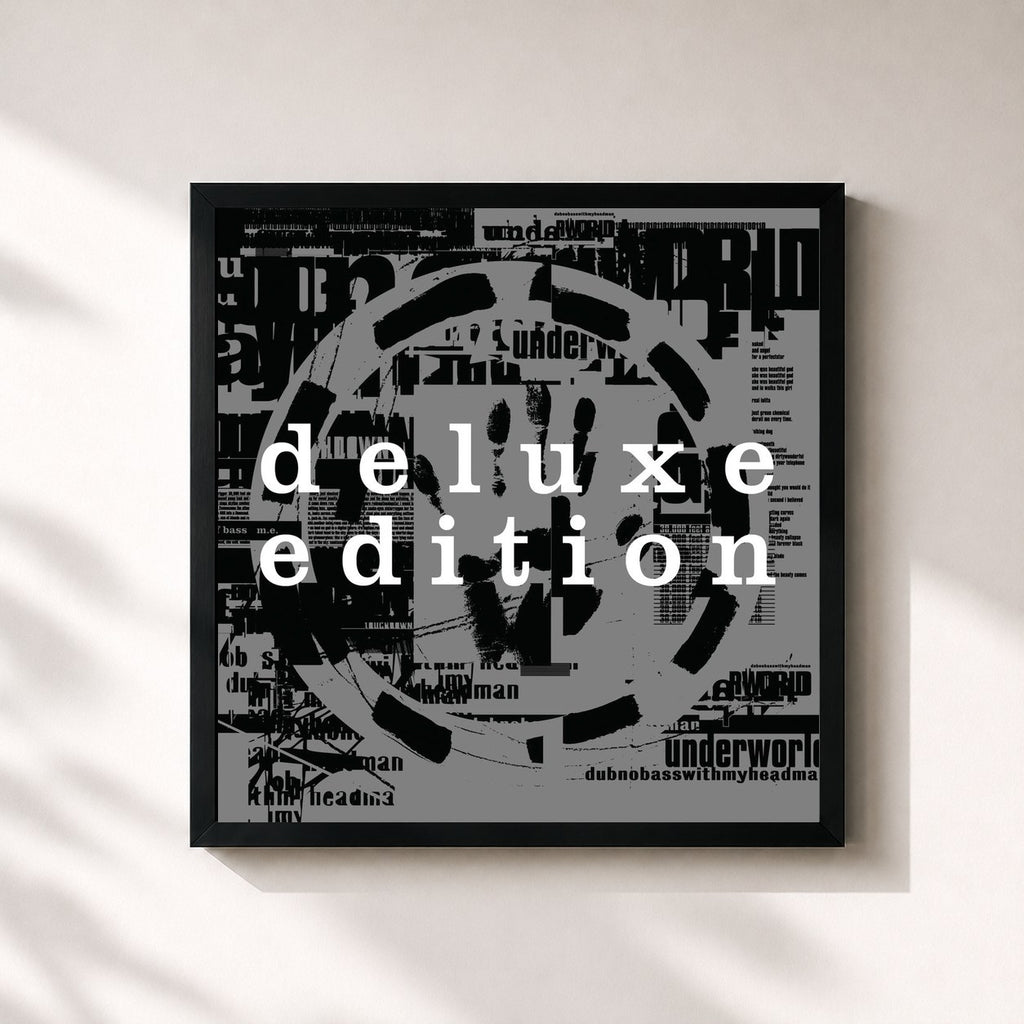 Underworld · Dubnobasswithmyheadman (Deluxe / 20th Anniversary Edition)