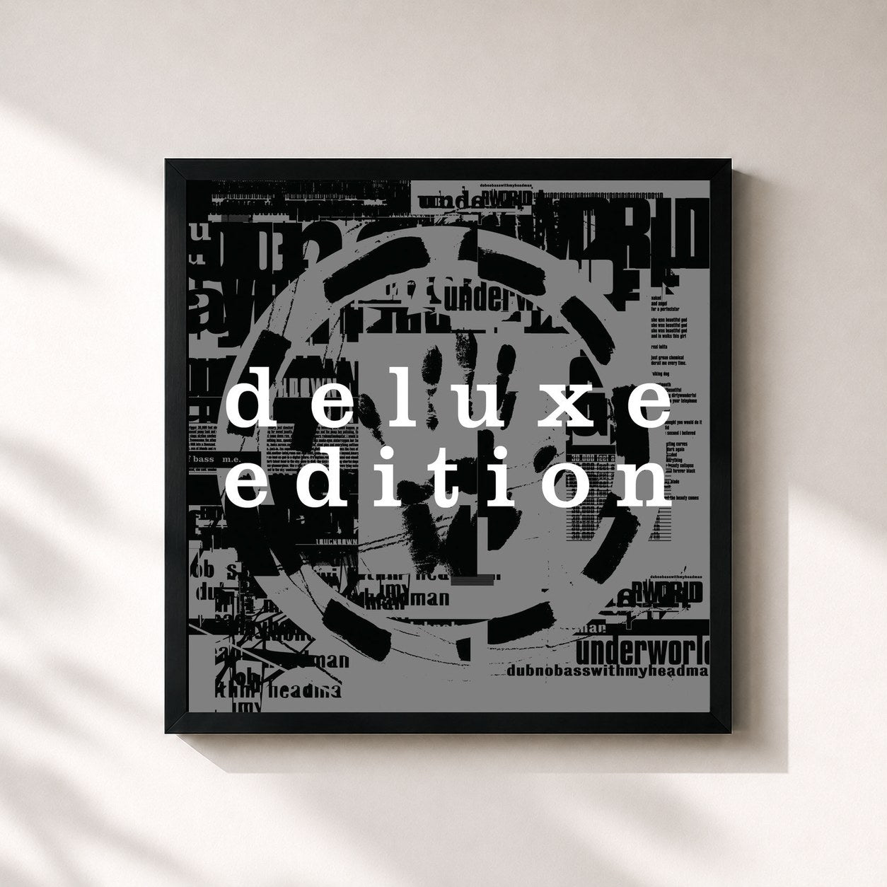 Underworld · Dubnobasswithmyheadman (Deluxe / 20th Anniversary Edition)