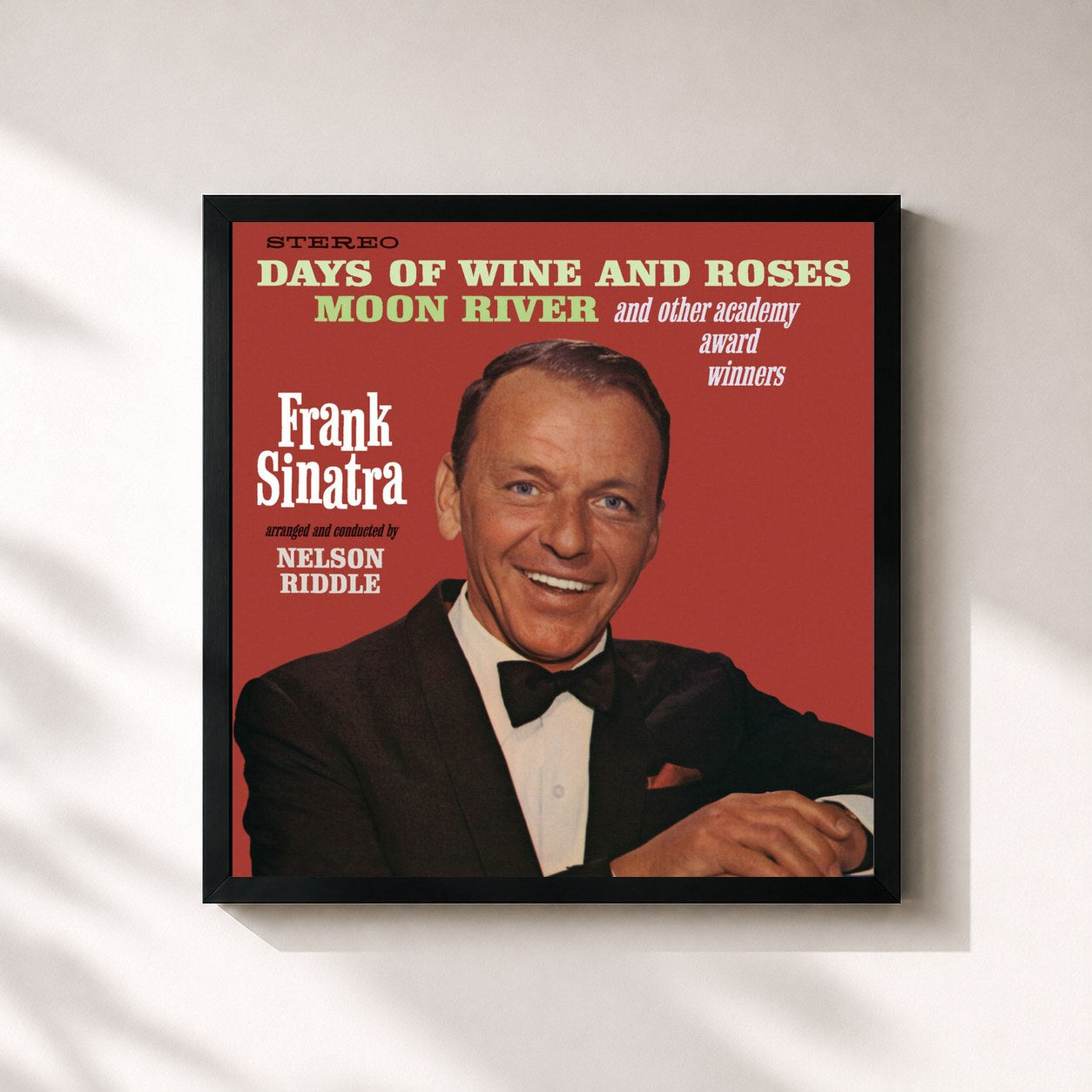 Frank Sinatra · Days Of Wine And Roses, Moon River And Other Academy Award Winners