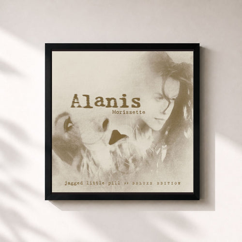 Alanis Morissette · Jagged Little Pill (Deluxe Edition)