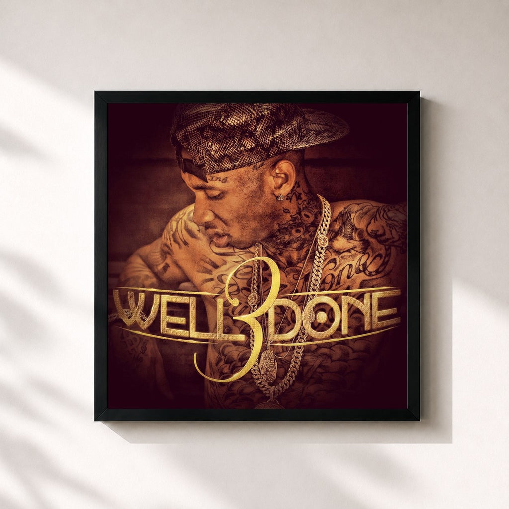 Tyga · Well Done 3 - EP