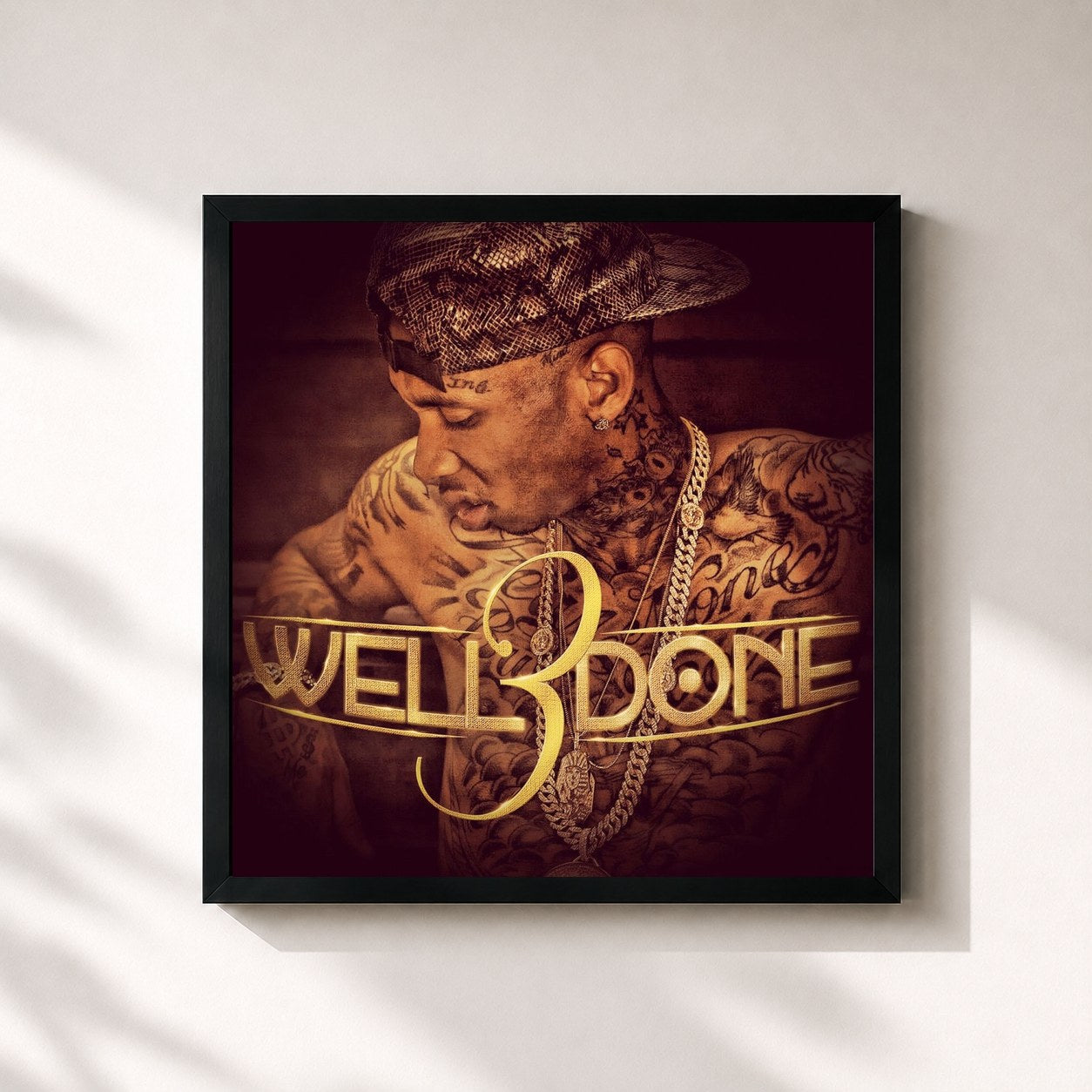 Tyga · Well Done 3 - EP