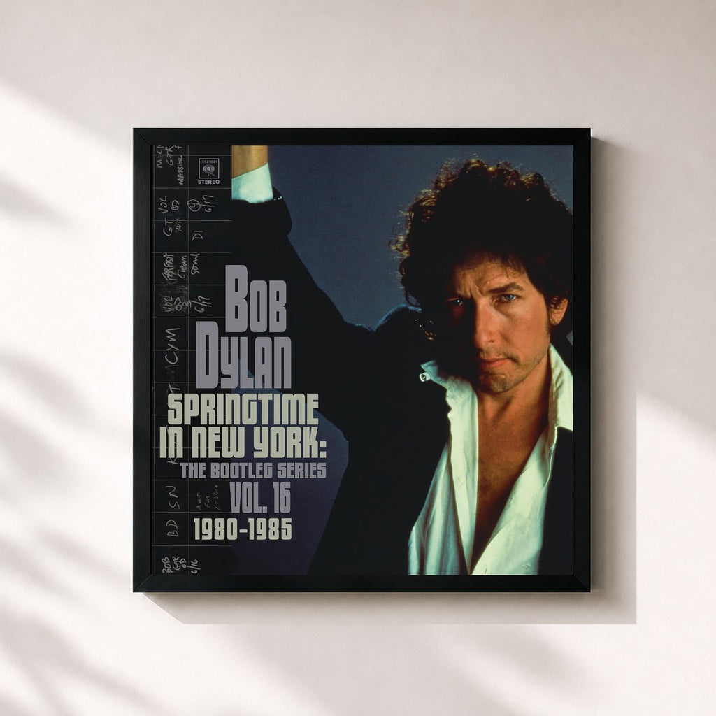 Bob Dylan · Springtime in New York: The Bootleg Series, Vol. 16 / 1980-1985