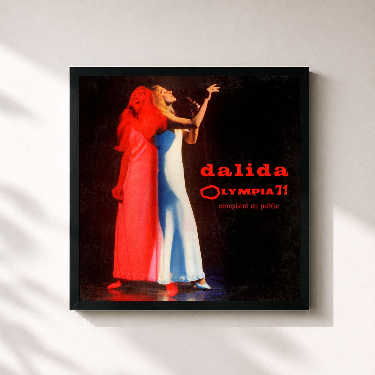 Dalida · Olympia 71 (Live à l'Olympia / 1971)