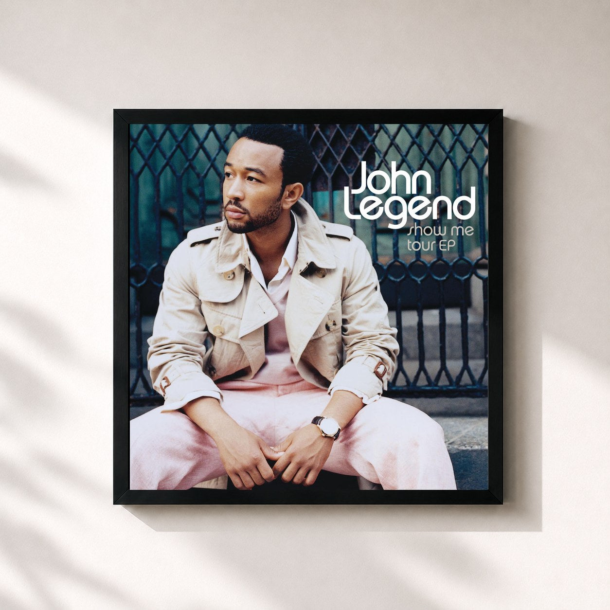 John Legend · Show Me Tour EP