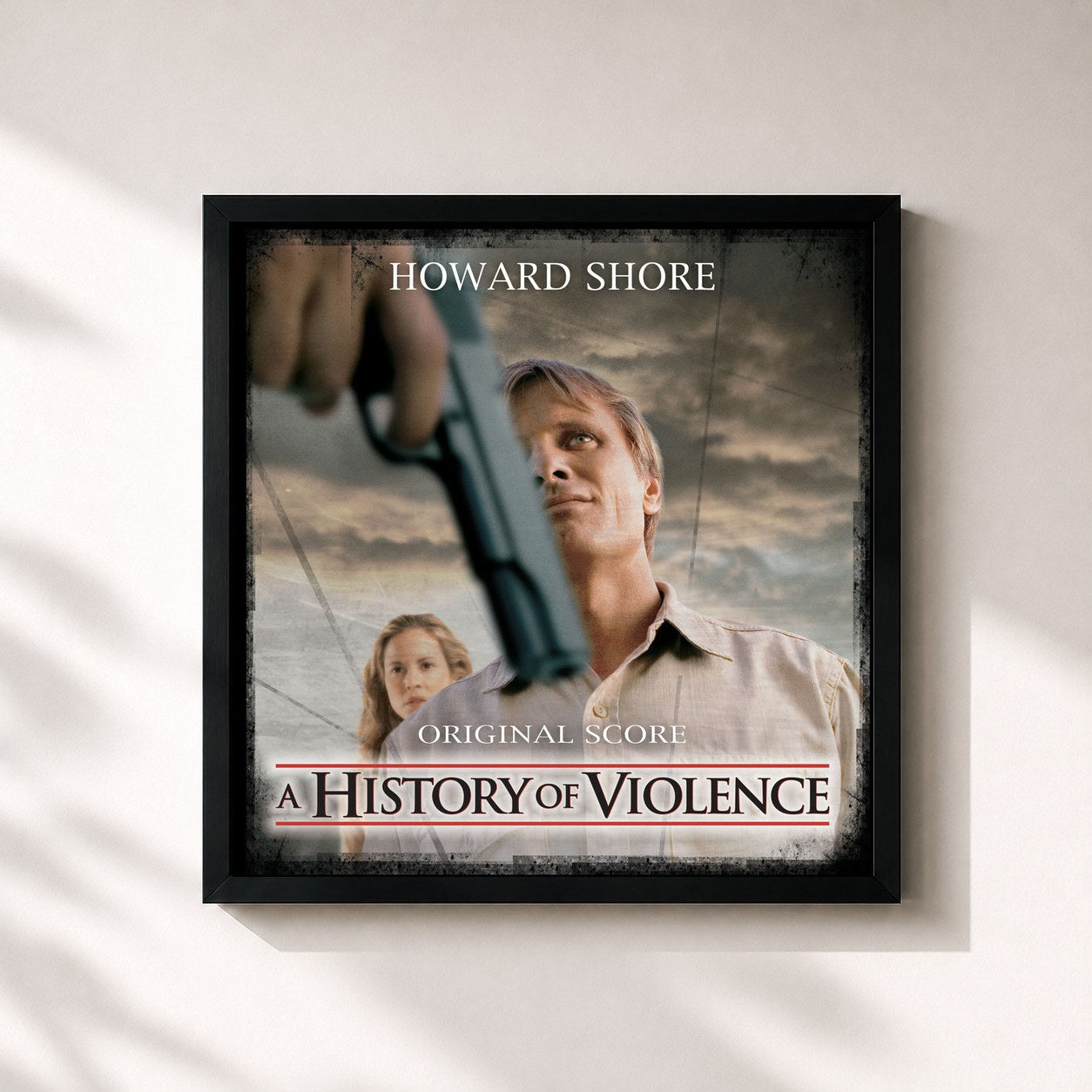 Howard Shore · A History of Violence (Original Score)