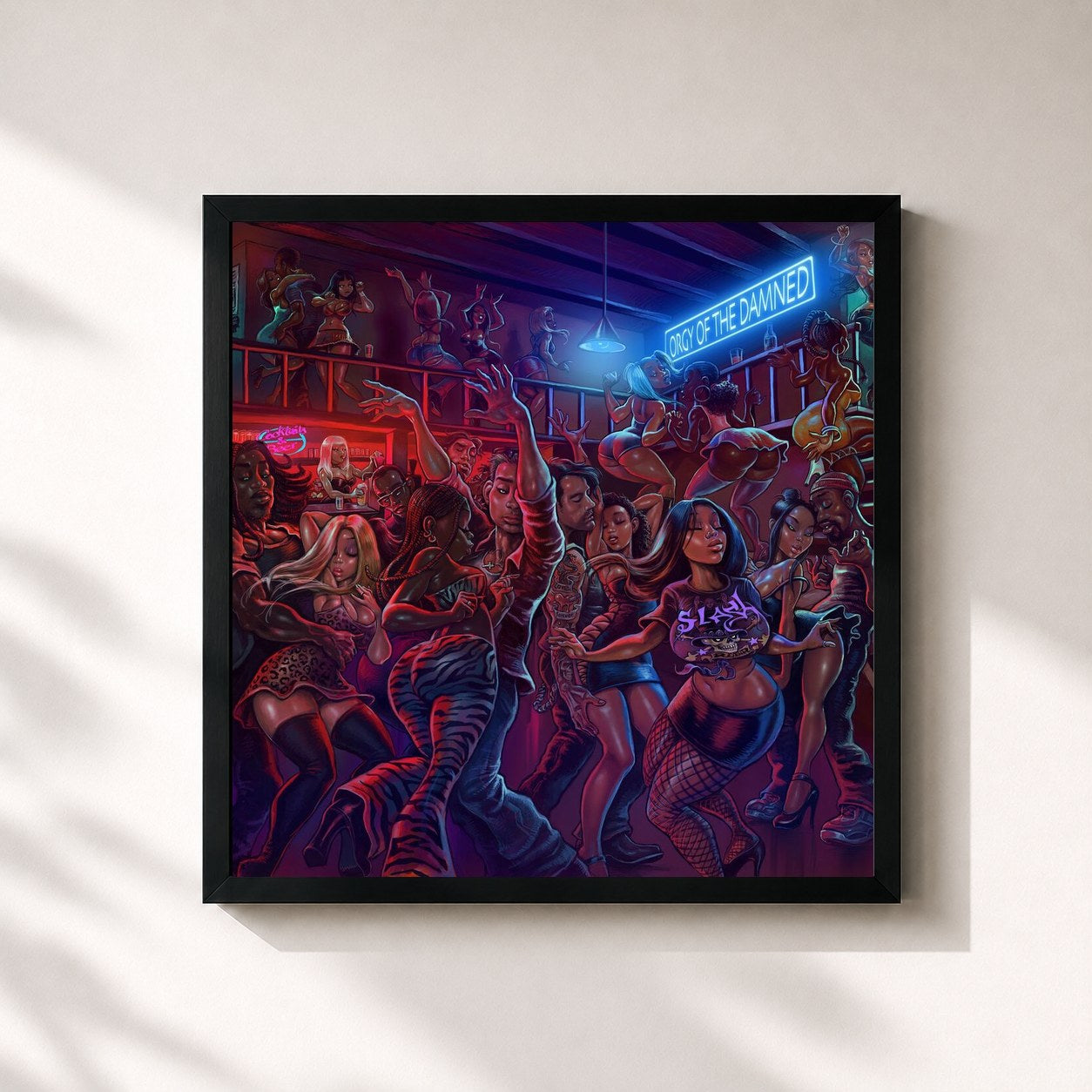 Slash · Orgy of the Damned