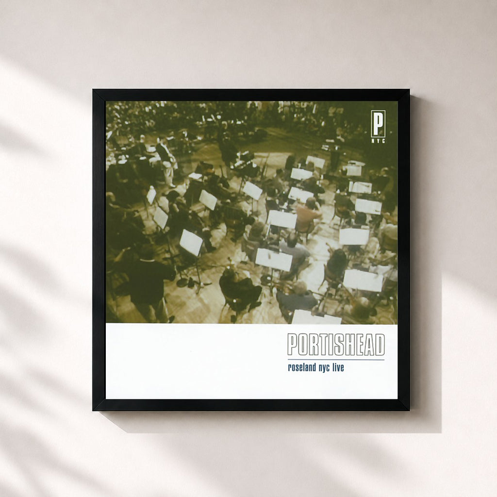 Portishead – Roseland NYC Live