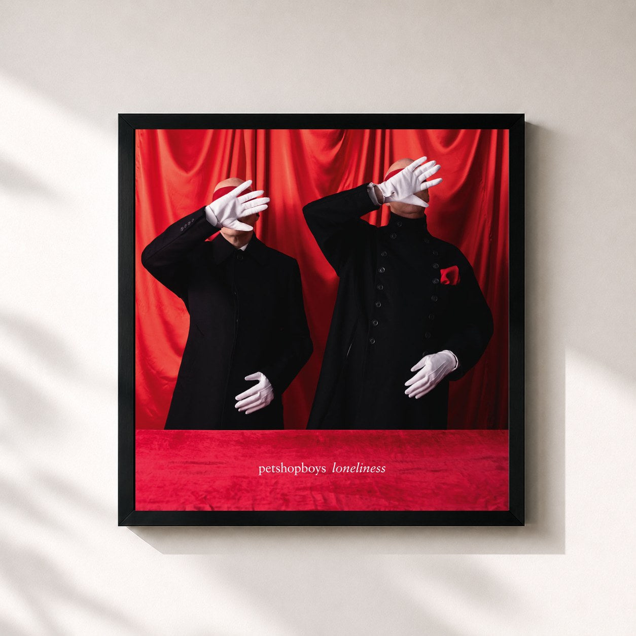 Pet Shop Boys · Loneliness