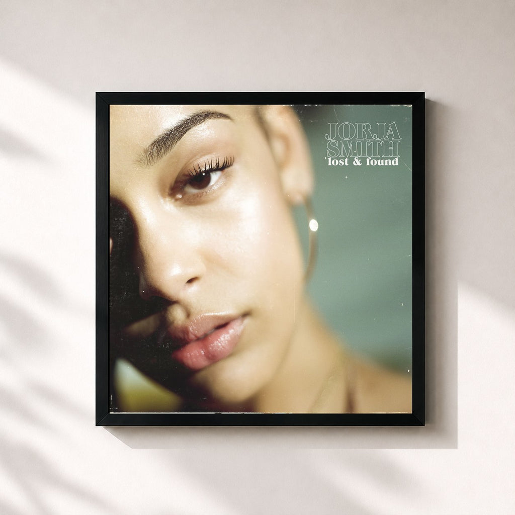 Jorja Smith · Lost & Found