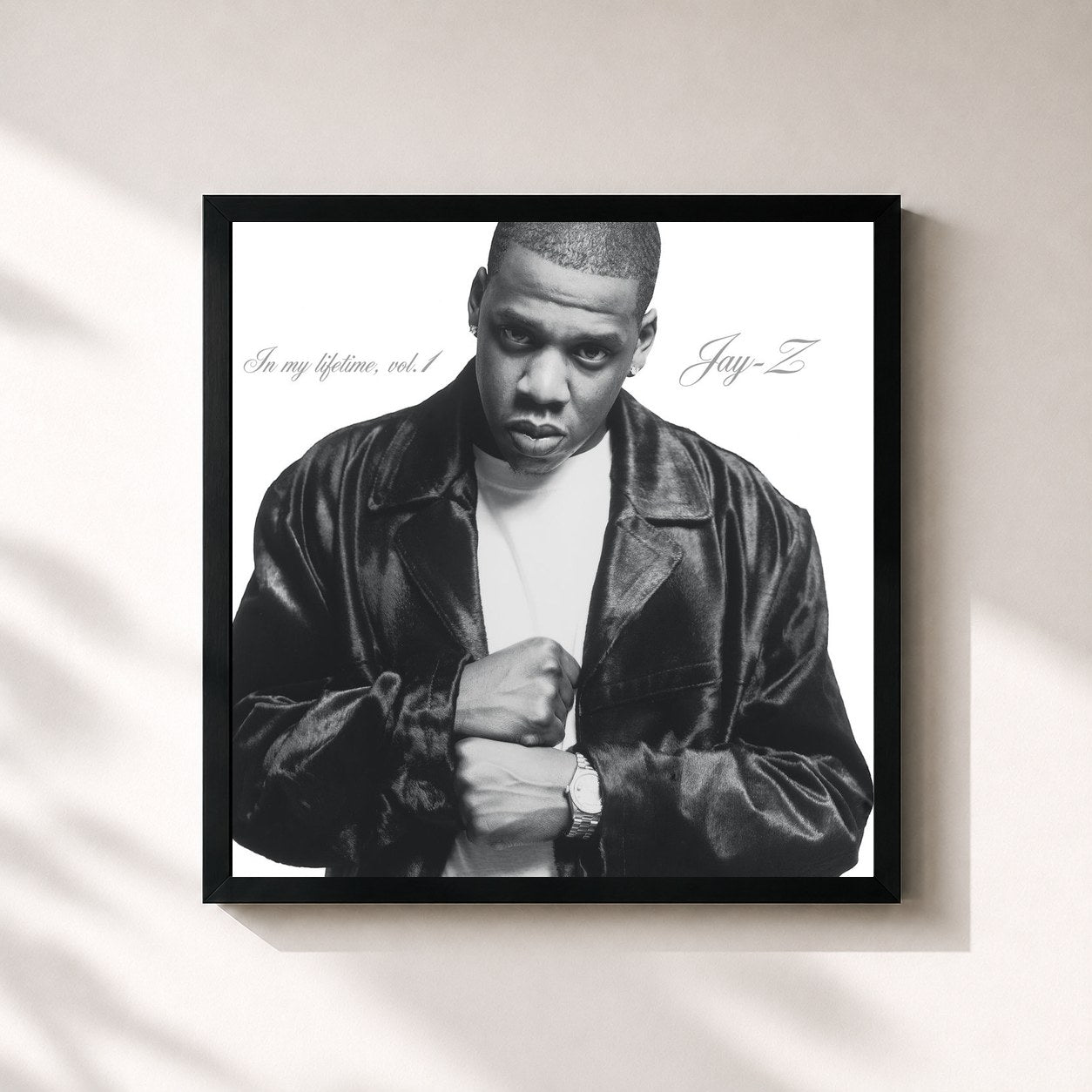 JAY Z · In My Lifetime, Vol. 1