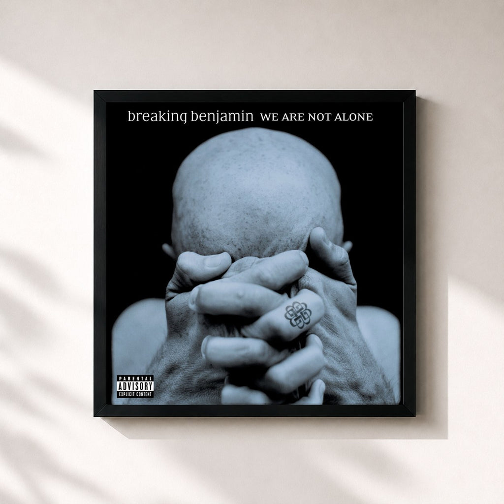 Breaking Benjamin · We Are Not Alone
