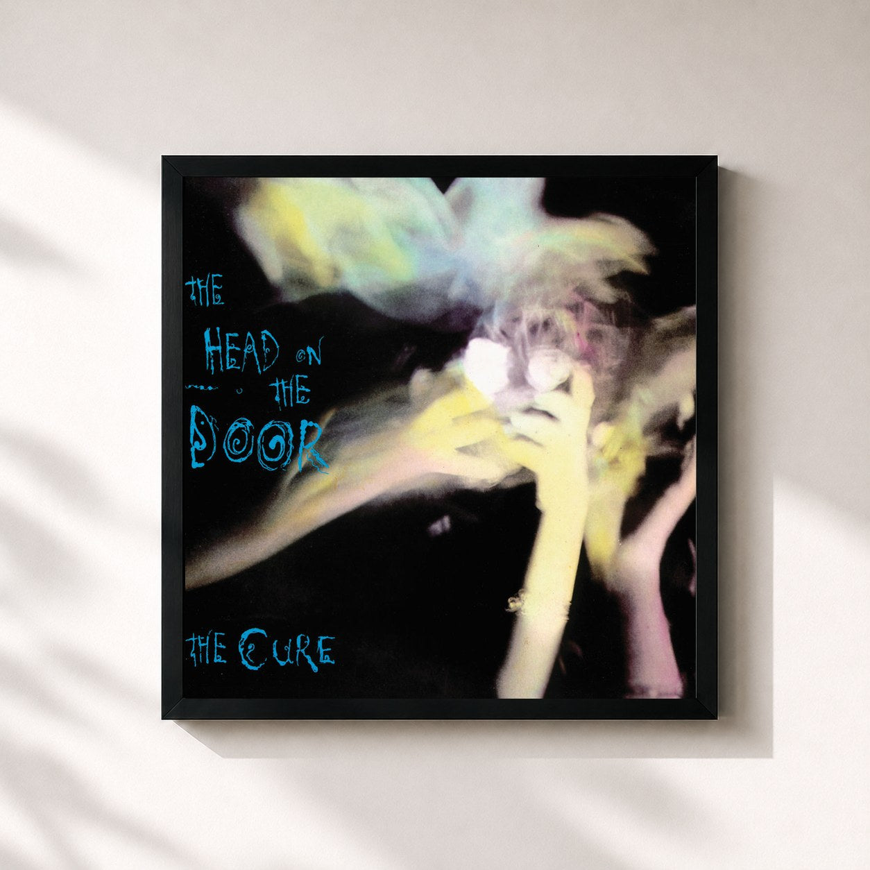 The Cure · The Head On The Door