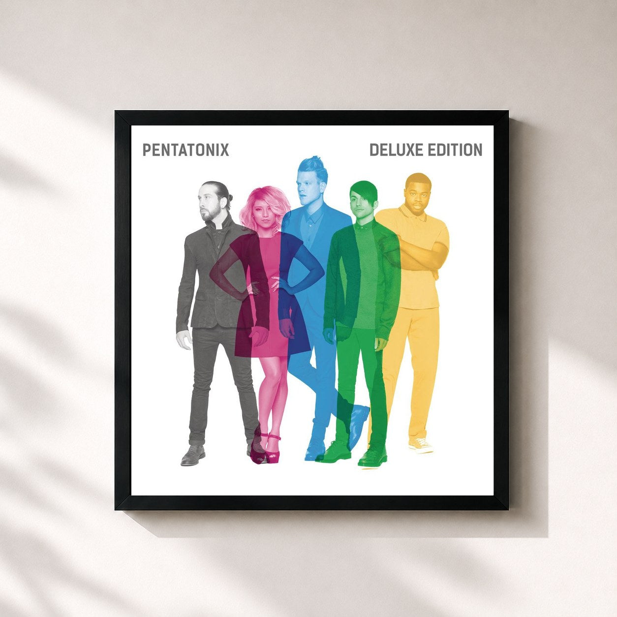 Pentatonix · Pentatonix (Deluxe Version)