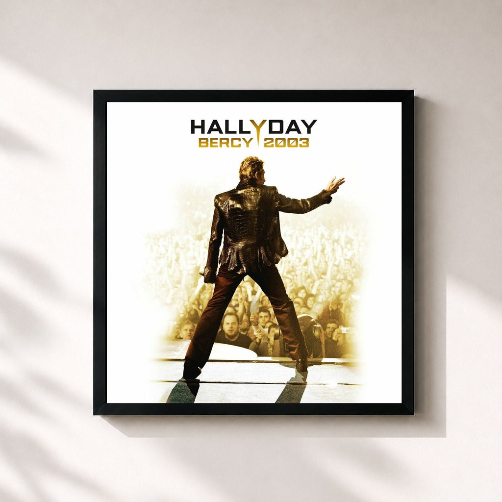 Johnny Hallyday · Bercy 2003 (Live)