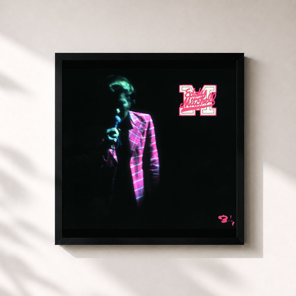 Eddy Mitchell · Ketchup Electrique