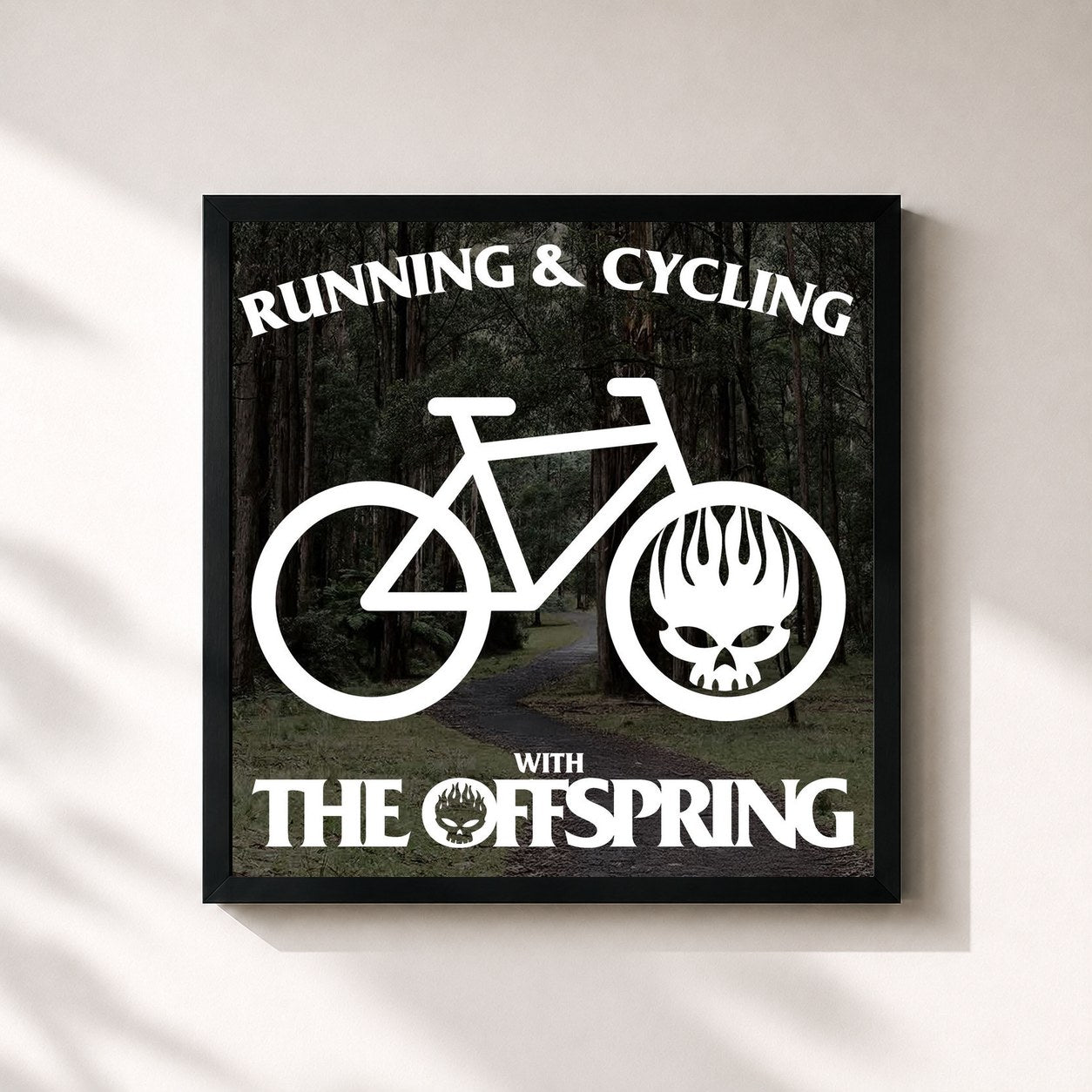 The Offspring · Running & Cycling with The Offspring