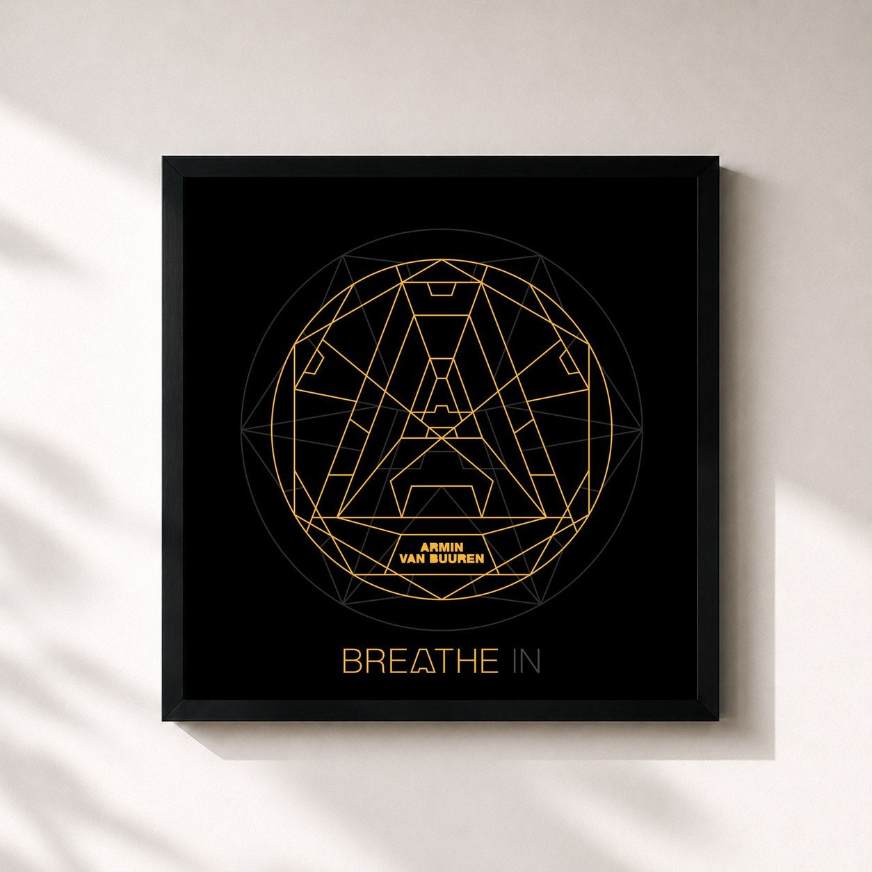 Armin van Buuren · Breathe In