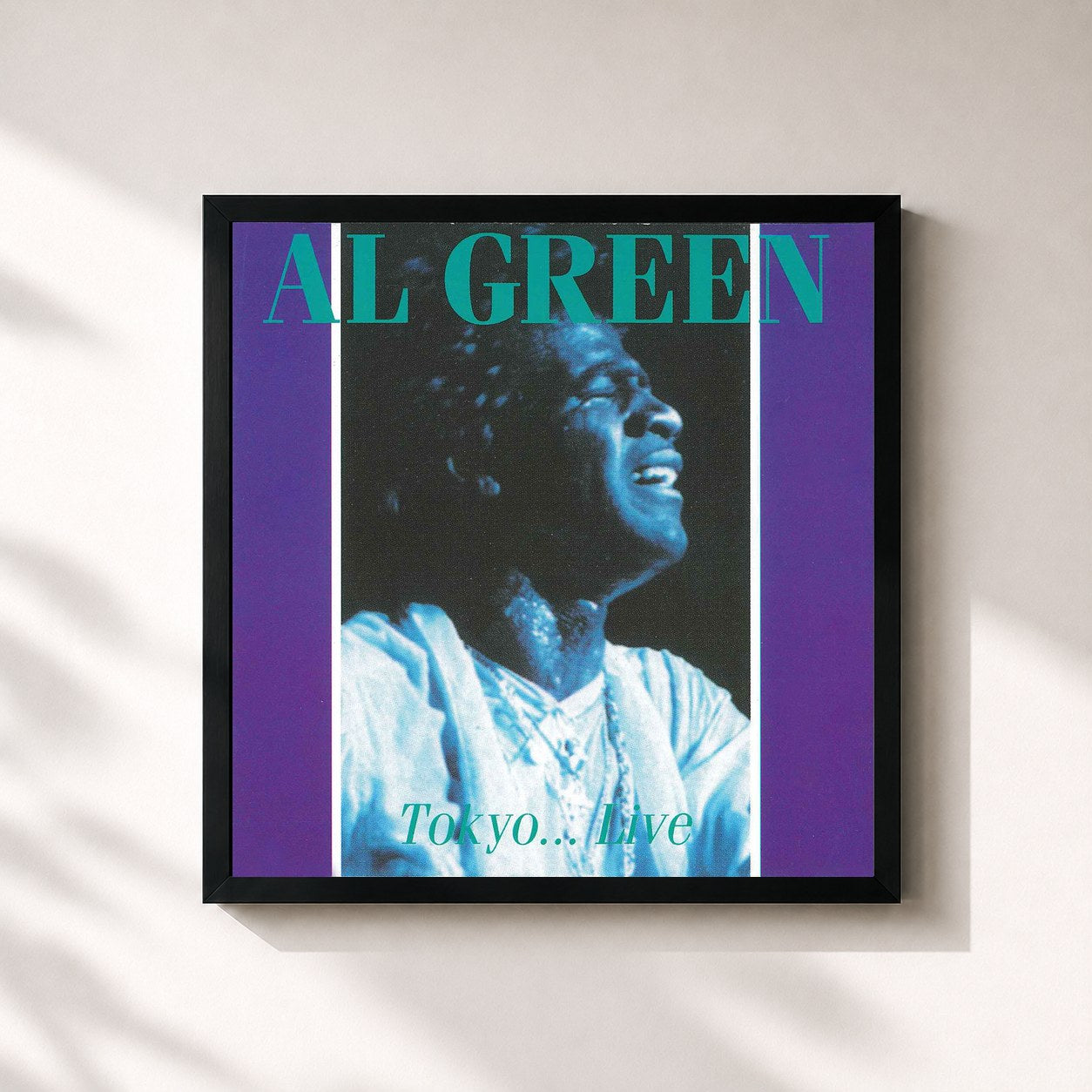 Al Green · Tokyo... Live