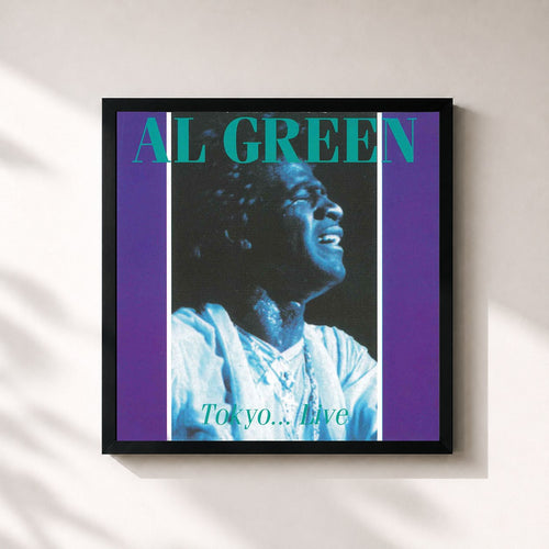 Al Green · Tokyo... Live