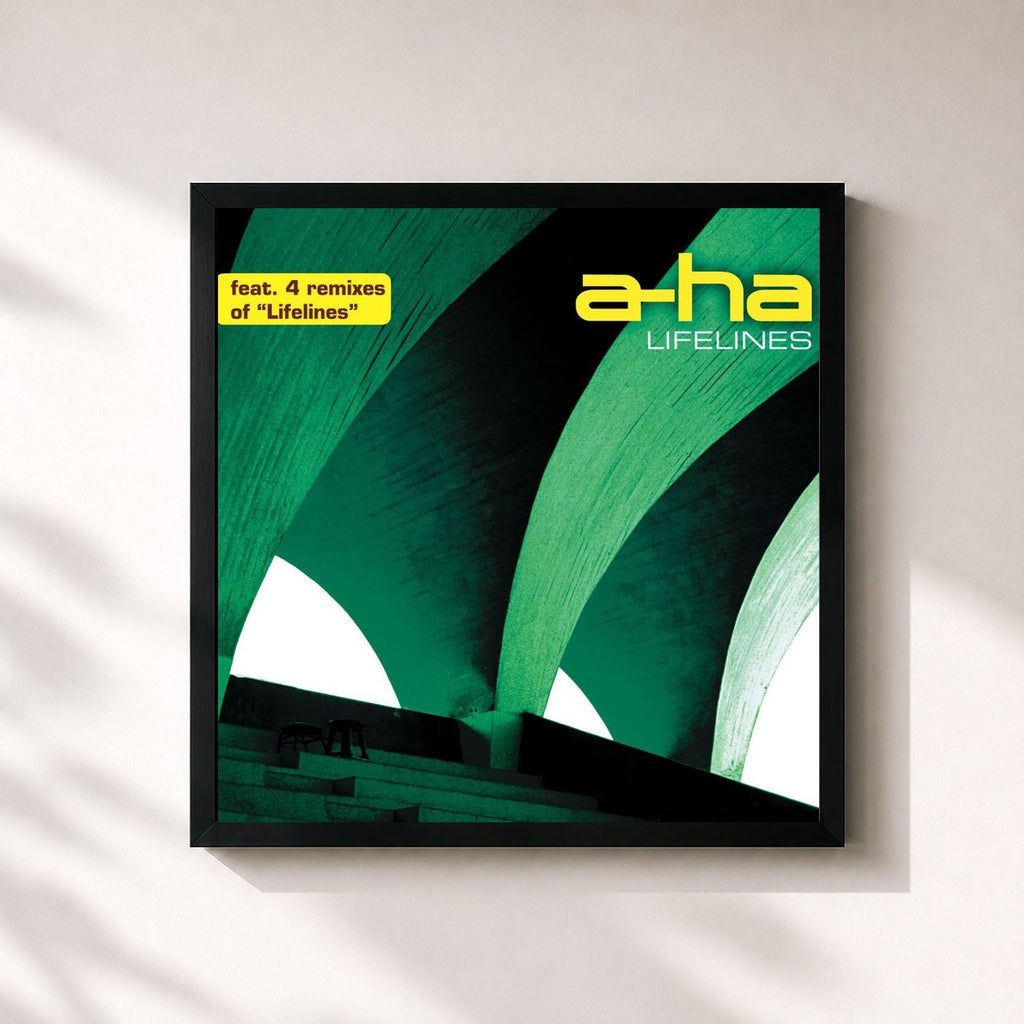 a-ha · Lifelines (Remixes)