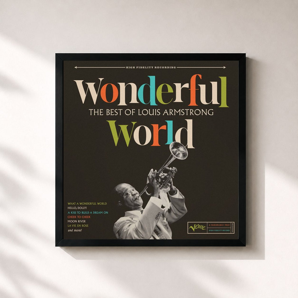 Louis Armstrong · Wonderful World: The Best Of Louis Armstrong