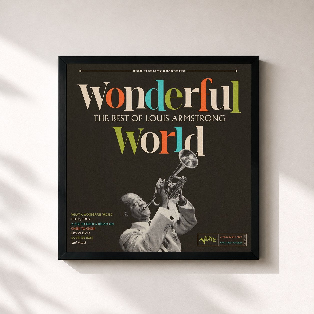 Louis Armstrong · Wonderful World: The Best Of Louis Armstrong