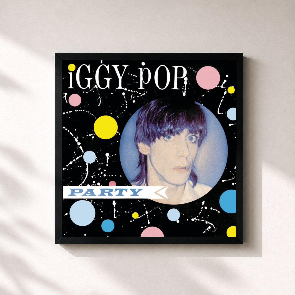 Iggy Pop · Party