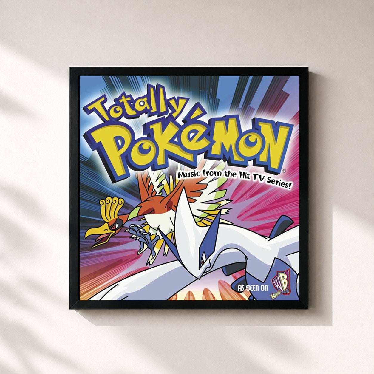 Pokémon · Totally Pokémon (Music from the TV Series)