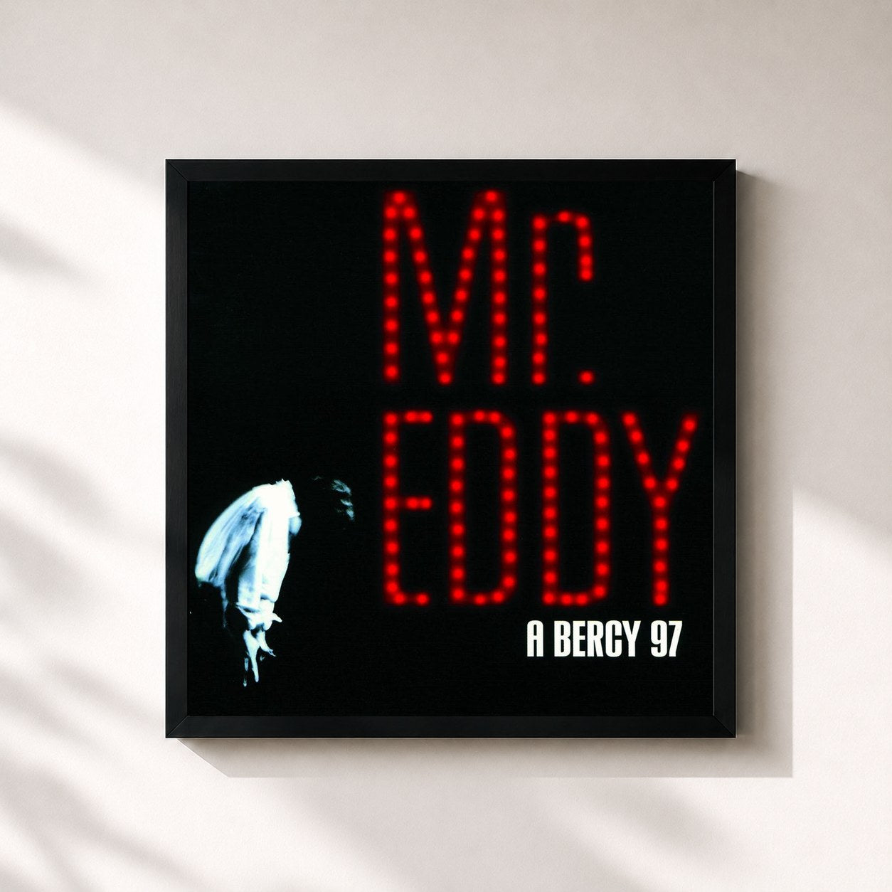 Eddy Mitchell · Mr Eddy A Bercy 97