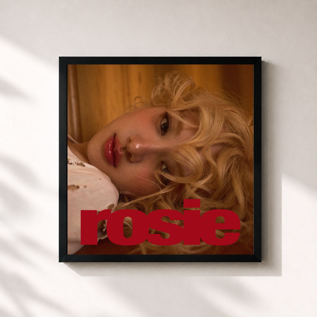 Rosé · rosie
