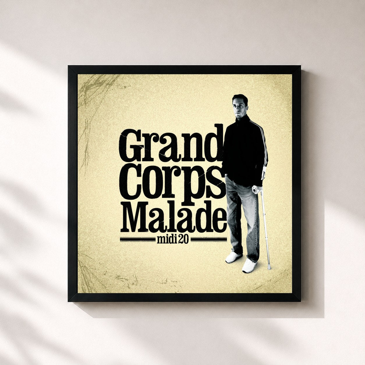 Grand Corps Malade – Midi 20