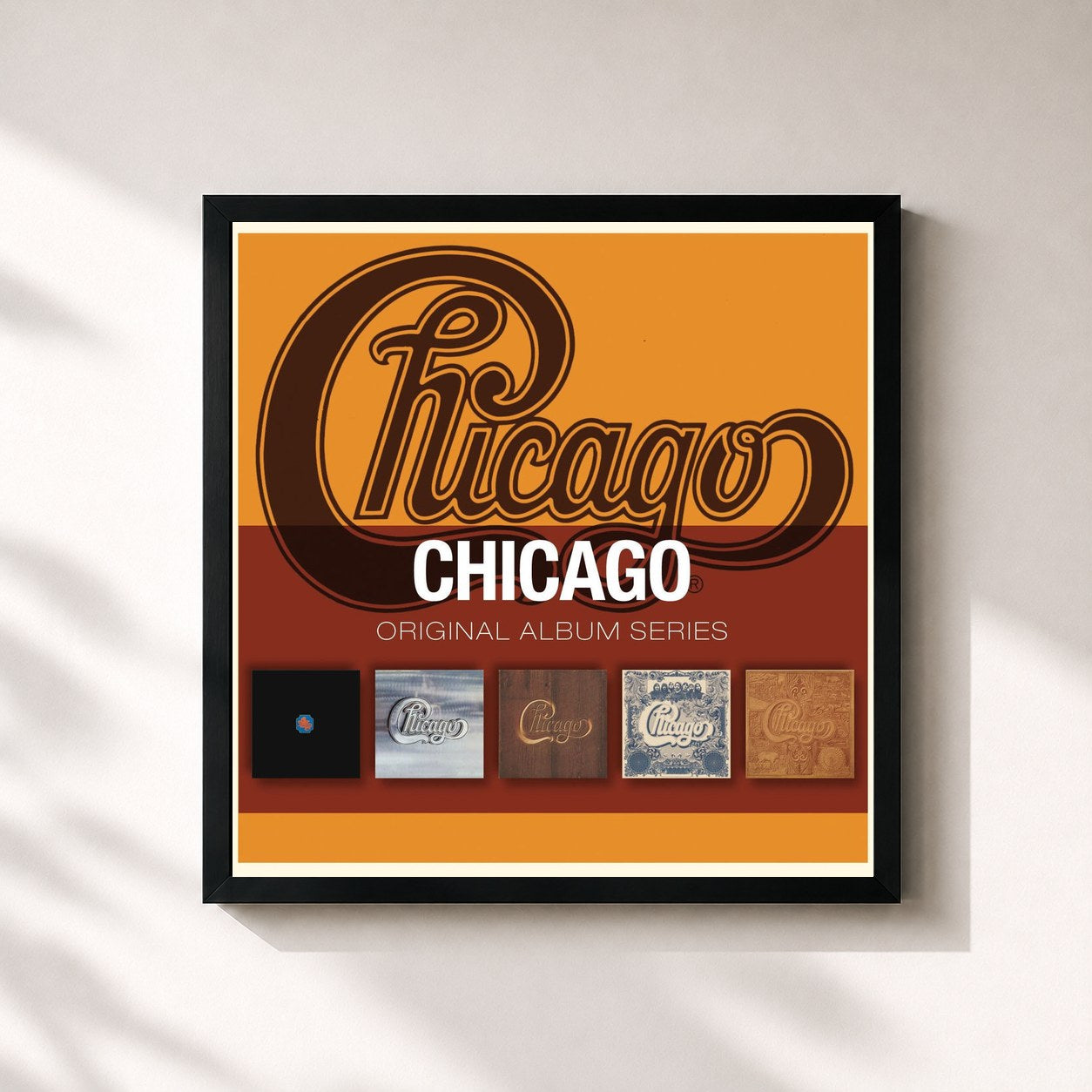 Chicago · Original Album Series