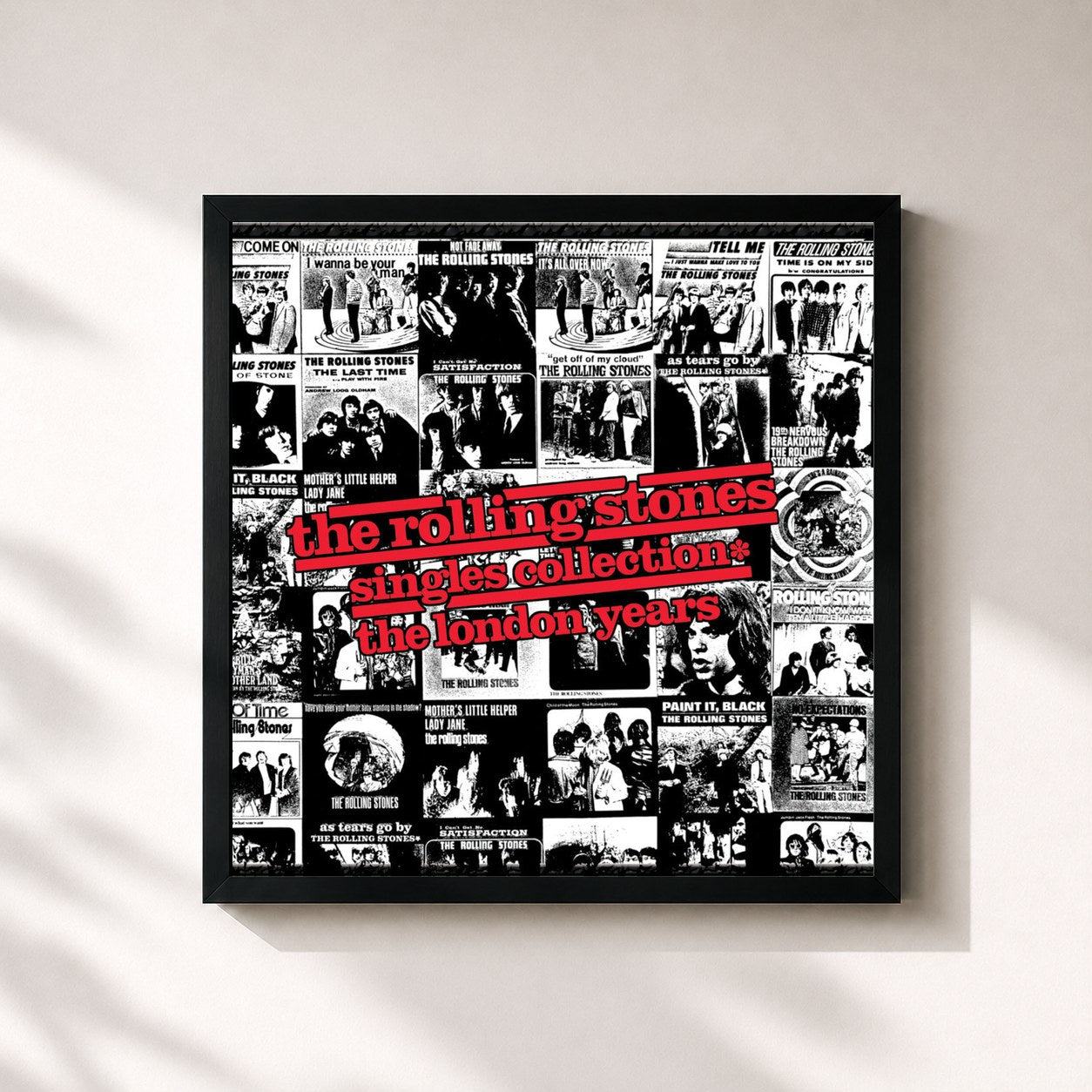 The Rolling Stones – The Rolling Stones Singles Collection: The London Years