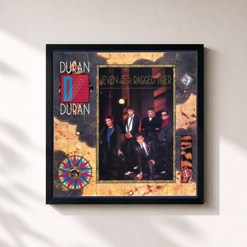 Duran Duran · Seven and the Ragged Tiger (Deluxe Edition)
