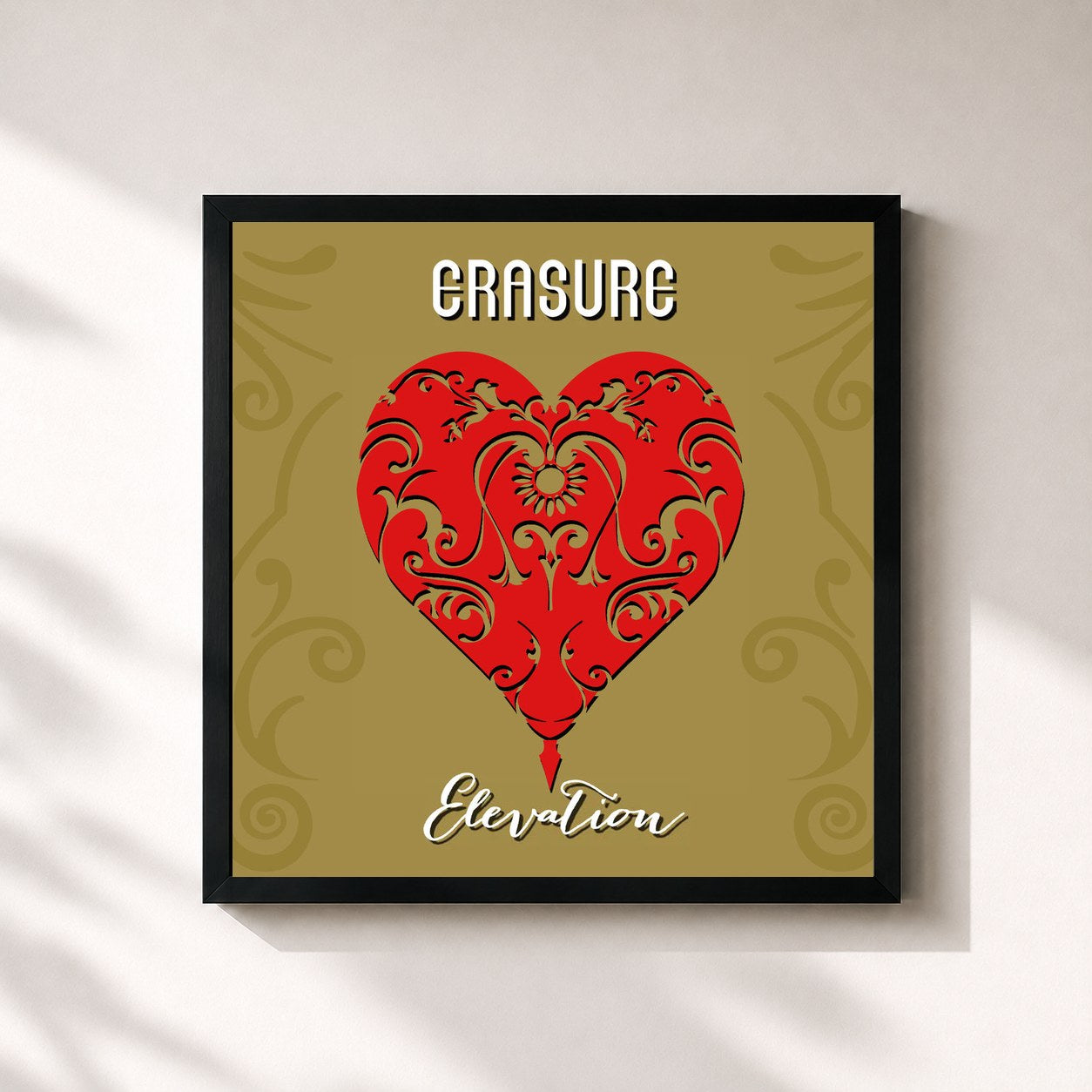 Erasure · Elevation