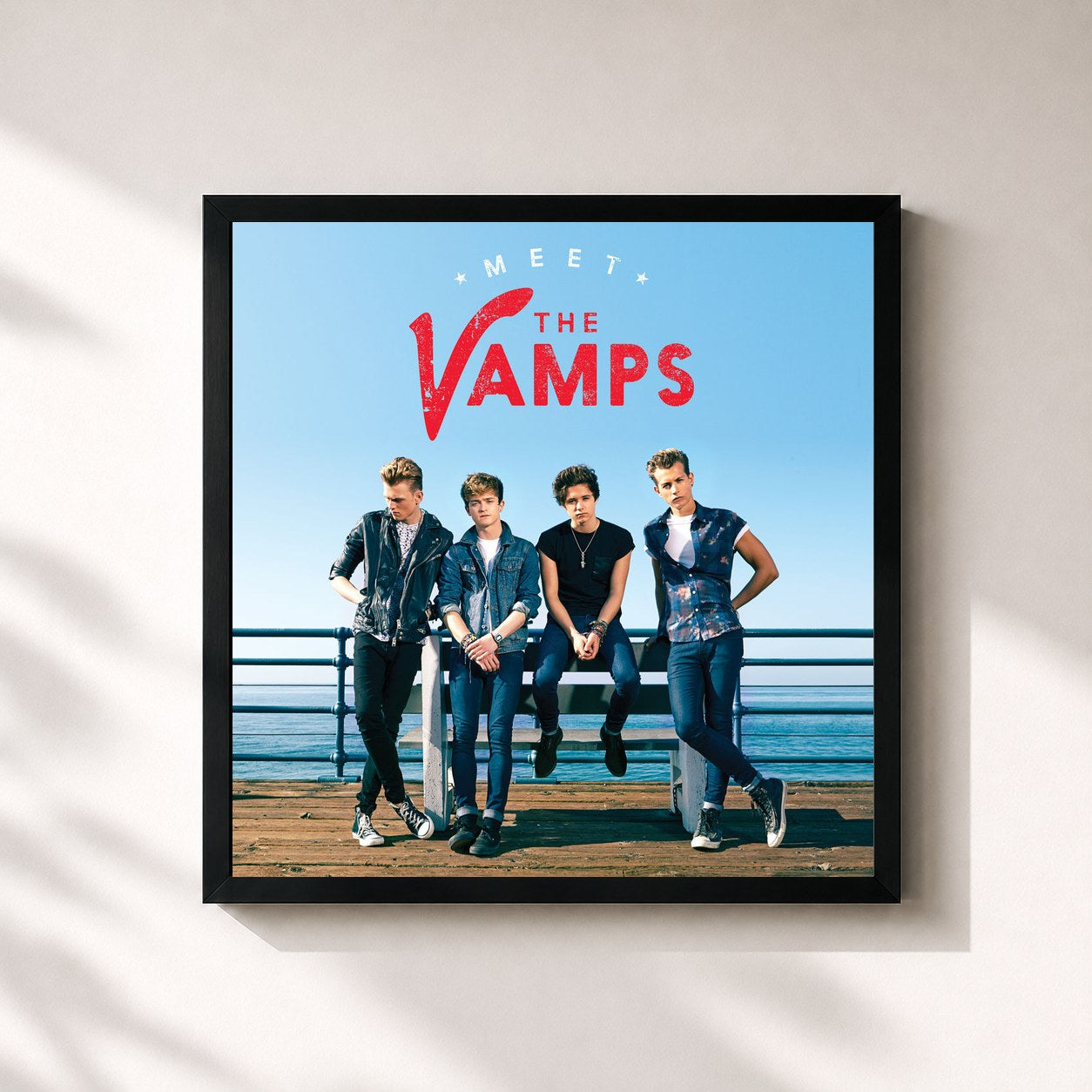 The Vamps · Meet The Vamps