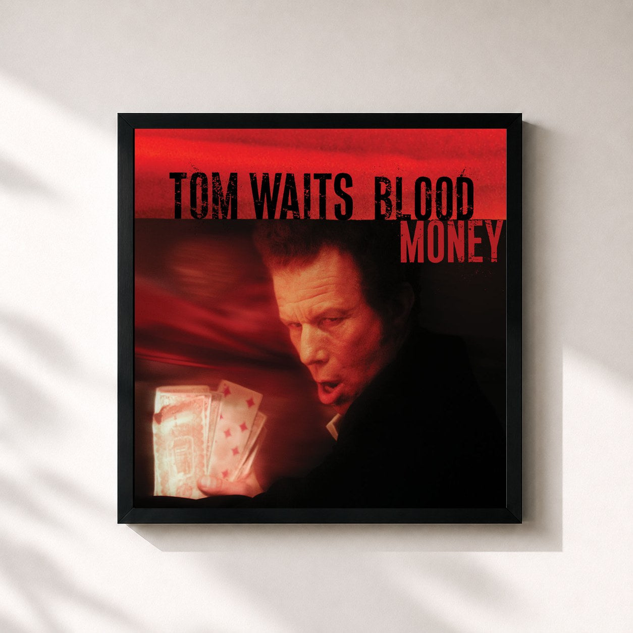 Tom Waits · Blood Money (Remastered)
