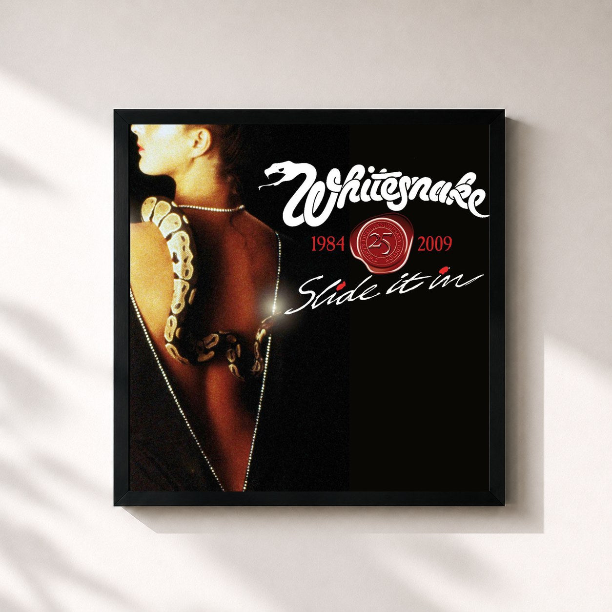 Whitesnake · Slide It In (25th Anniversary Expanded Edition)