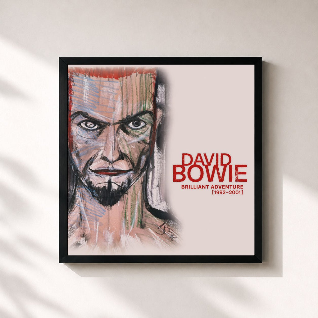 David Bowie – Brilliant Adventure (1992 – 2001)