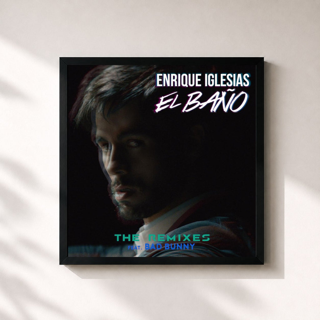 Enrique Iglesias · EL BAÑO (The Remixes)
