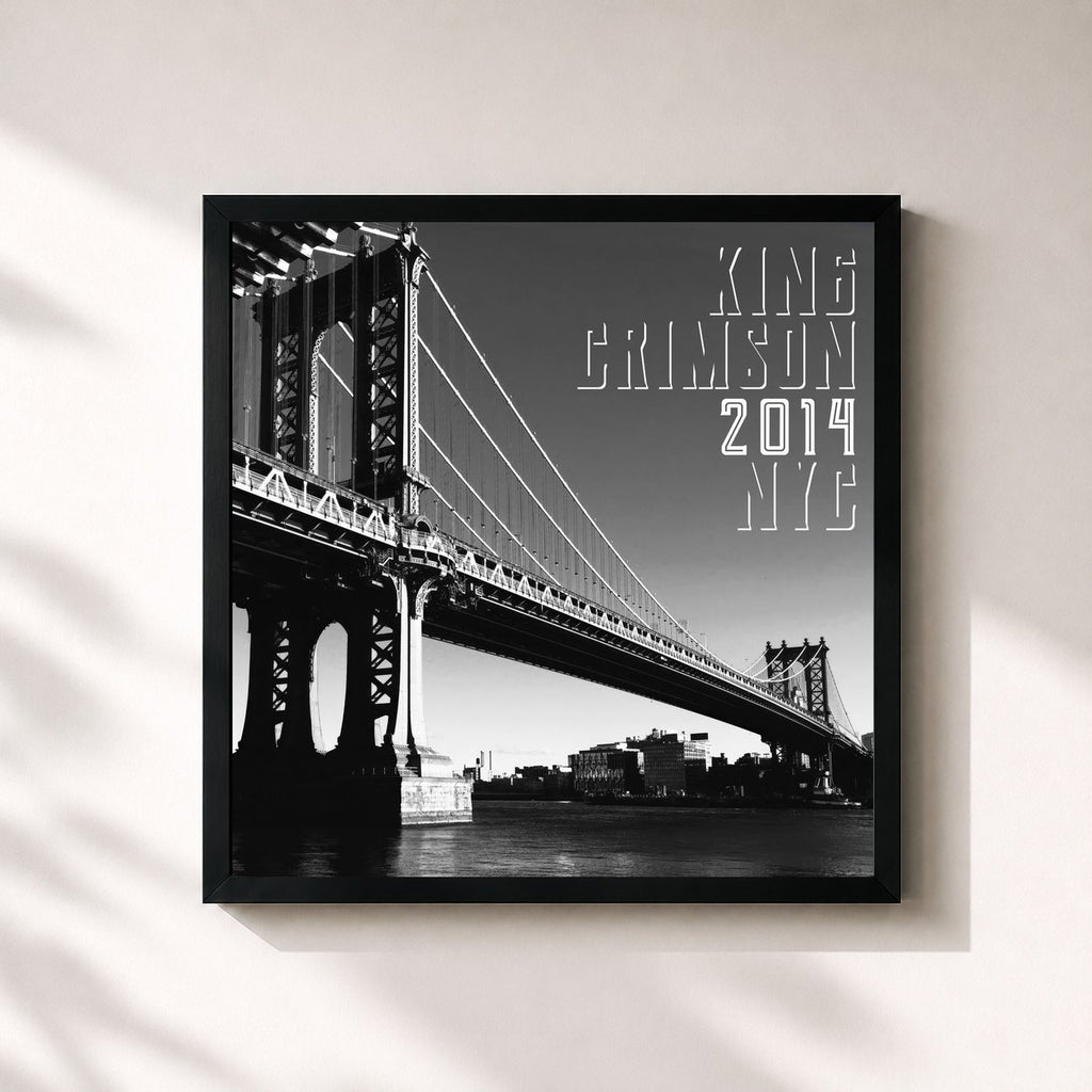 King Crimson · 2014 NYC (Live at Best Buy Theatre, New York, 2014)